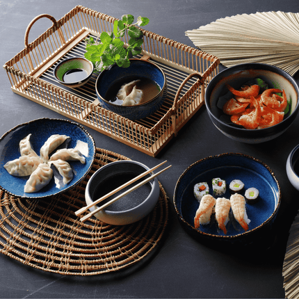 Eminence deep plate 220mm - hospitality