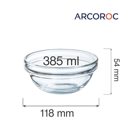 Empilable bowl, 385ml - hospitality