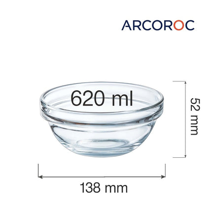 Empilable bowl, 620ml - hospitality