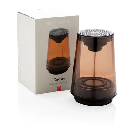 Encore 5W wireless speaker - hospitality