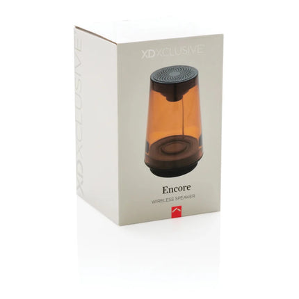Encore 5W wireless speaker - hospitality