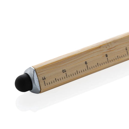Eon bamboo infinity multitasking pen - hospitality