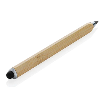 Eon bamboo infinity multitasking pen - hospitality