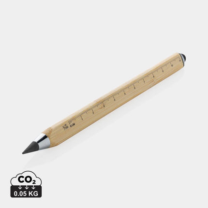 Eon bamboo infinity multitasking pen - hospitality