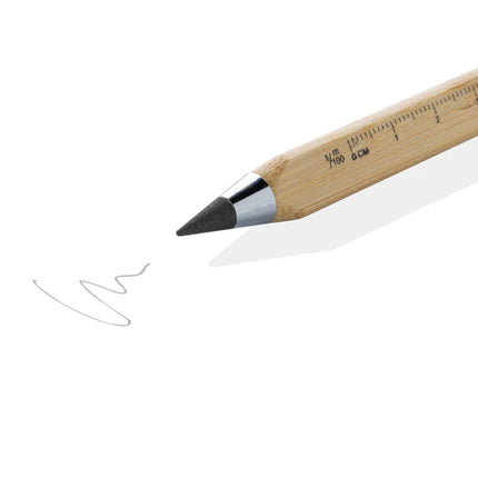 Eon bamboo infinity multitasking pen - hospitality