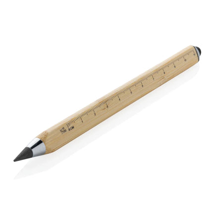 Eon bamboo infinity multitasking pen - hospitality