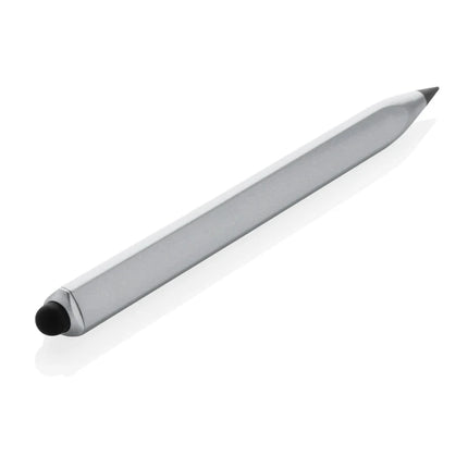 Eon RCS recycled aluminum infinity multitasking pen - hospitality