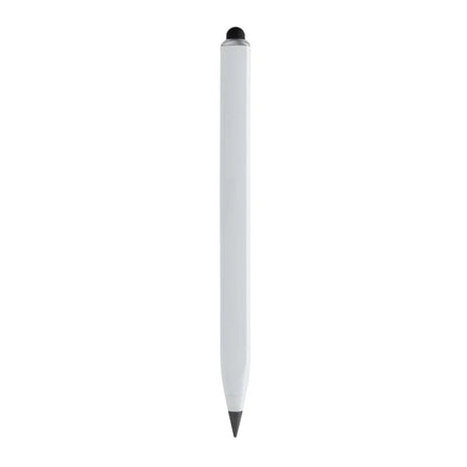 Eon RCS recycled aluminum infinity multitasking pen - hospitality