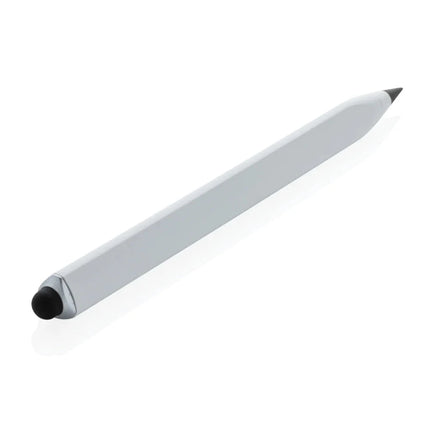 Eon RCS recycled aluminum infinity multitasking pen - hospitality