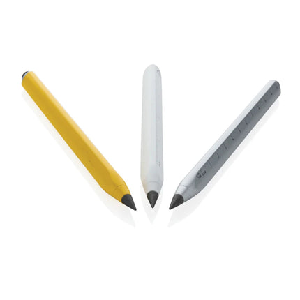 Eon RCS recycled aluminum infinity multitasking pen - hospitality