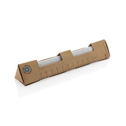Eon RCS recycled aluminum infinity multitasking pen - hospitality