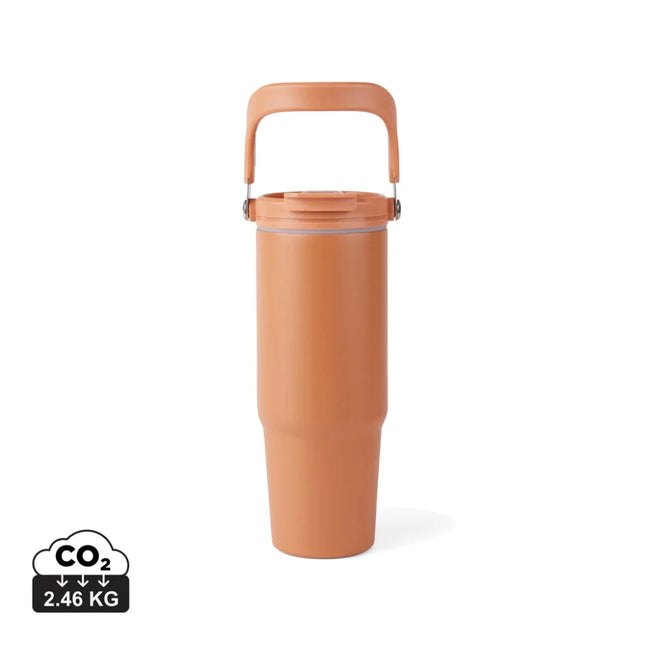 Eos Trek RCS Recycled Stainless Steel Vacuum Bottle 880 Ml From The Signature Collection - hospitality