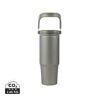 Recycled Stainless steel,Polypropylene / grey / 24.1 x ø 10.5 cm