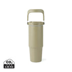 Recycled Stainless steel,Polypropylene / green / 24.1 x ø 10.5 cm