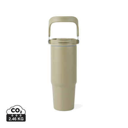 Eos Trek RCS Recycled Stainless Steel Vacuum Bottle 880 Ml From The Signature Collection - hospitality