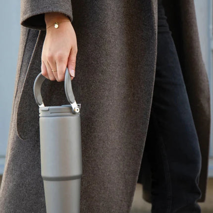 Eos Trek RCS Recycled Stainless Steel Vacuum Bottle 880 Ml From The Signature Collection - hospitality