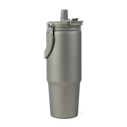 Eos Trek RCS Recycled Stainless Steel Vacuum Bottle 880 Ml From The Signature Collection - hospitality