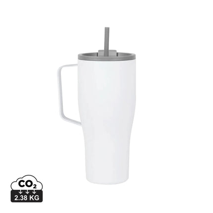 Eos Voyager Recycled Stainless Steel Bottle Handcrafted - hospitality