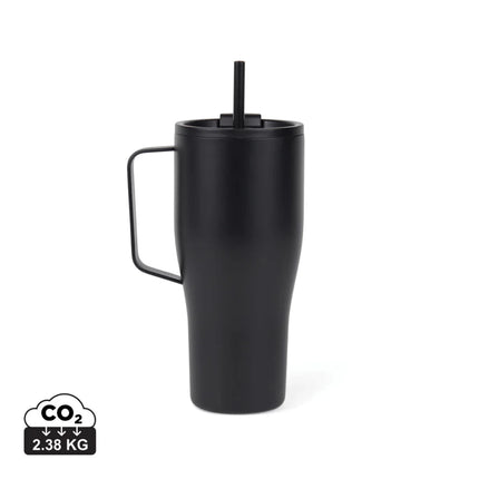 Eos Voyager Recycled Stainless Steel Bottle Handcrafted - hospitality