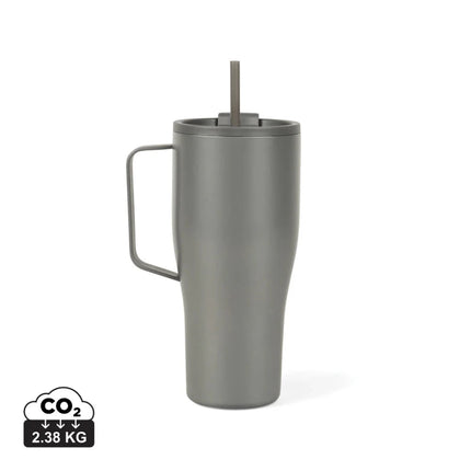 Eos Voyager Recycled Stainless Steel Bottle Handcrafted - hospitality