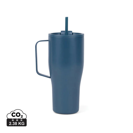 Eos Voyager Recycled Stainless Steel Bottle Handcrafted - hospitality