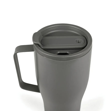 Eos Voyager Recycled Stainless Steel Bottle Handcrafted - hospitality