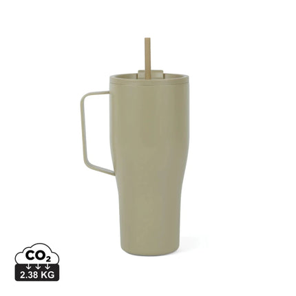 Eos Voyager Recycled Stainless Steel Bottle Handcrafted - hospitality
