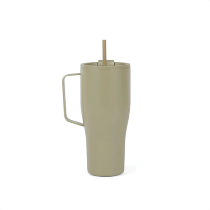 Eos Voyager Recycled Stainless Steel Bottle Handcrafted - hospitality