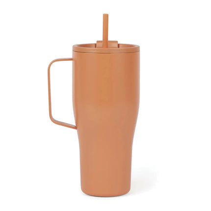 Eos Voyager Recycled Stainless Steel Bottle Handcrafted - hospitality