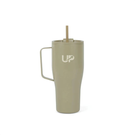Eos Voyager Recycled Stainless Steel Bottle Handcrafted - hospitality