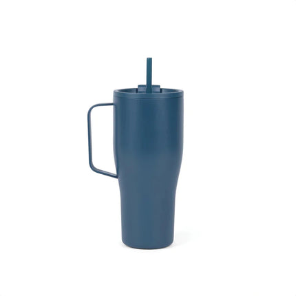 Eos Voyager Recycled Stainless Steel Bottle Handcrafted - hospitality