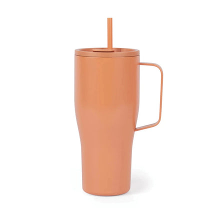 Eos Voyager Recycled Stainless Steel Bottle Handcrafted - hospitality
