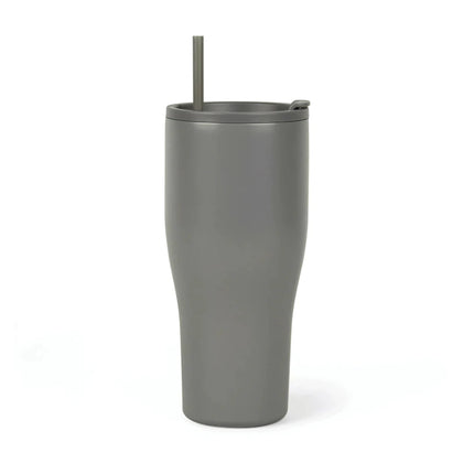 Eos Voyager Recycled Stainless Steel Bottle Handcrafted - hospitality