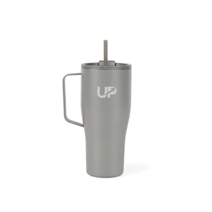 Eos Voyager Recycled Stainless Steel Bottle Handcrafted - hospitality