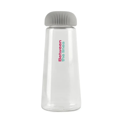 Erie Collection RCS Recycled PET Bottle 575 Ml With Cone Shape Ergonomic Grip Lid And Premium Craft - hospitality