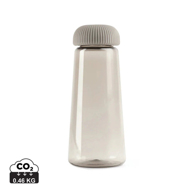 Erie Collection RCS Recycled PET Bottle 575 Ml With Cone Shape Ergonomic Grip Lid And Premium Craft - hospitality