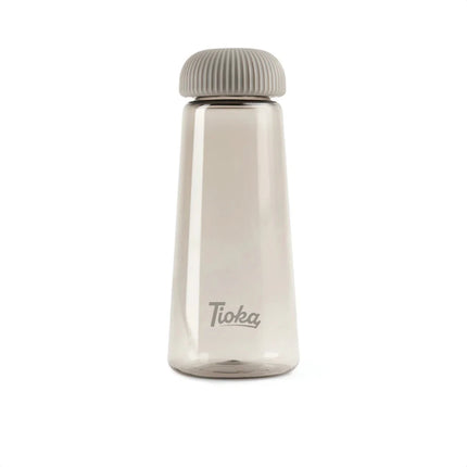 Erie Collection RCS Recycled PET Bottle 575 Ml With Cone Shape Ergonomic Grip Lid And Premium Craft - hospitality