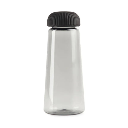 Erie Collection RCS Recycled PET Bottle 575 Ml With Cone Shape Ergonomic Grip Lid And Premium Craft - hospitality