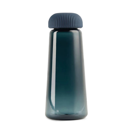 Erie Collection RCS Recycled PET Bottle 575 Ml With Cone Shape Ergonomic Grip Lid And Premium Craft - hospitality