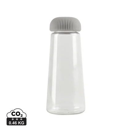 Erie Collection RCS Recycled PET Bottle 575 Ml With Cone Shape Ergonomic Grip Lid And Premium Craft - hospitality