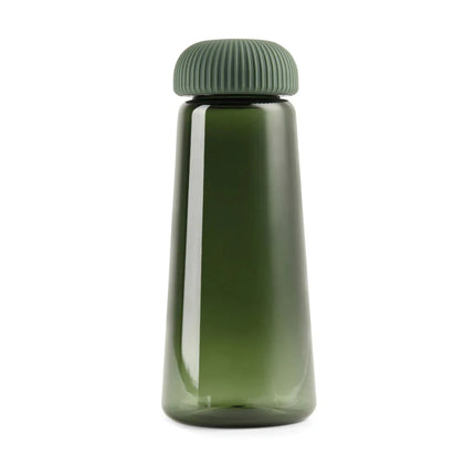 Erie Collection RCS Recycled PET Bottle 575 Ml With Cone Shape Ergonomic Grip Lid And Premium Craft - hospitality