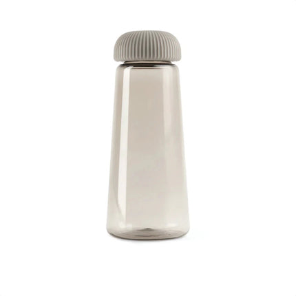 Erie Collection RCS Recycled PET Bottle 575 Ml With Cone Shape Ergonomic Grip Lid And Premium Craft - hospitality