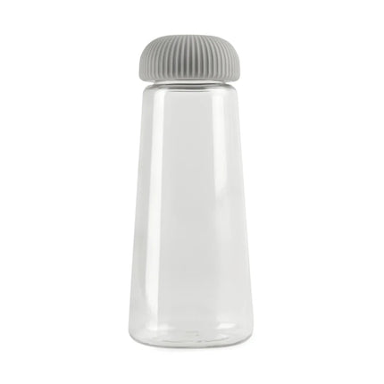 Erie Collection RCS Recycled PET Bottle 575 Ml With Cone Shape Ergonomic Grip Lid And Premium Craft - hospitality