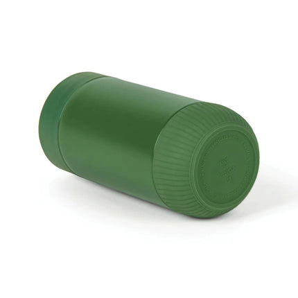 Erie RCS Recycled Stainless Steel Push Mug 350 Milliliters From The Erie Collection Elegantly Crafted - hospitality