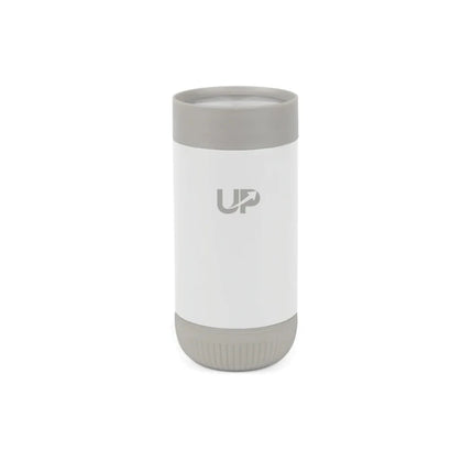Erie RCS Recycled Stainless Steel Push Mug 350 Milliliters From The Erie Collection Elegantly Crafted - hospitality