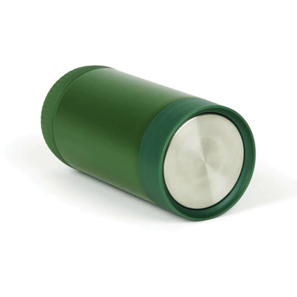 Erie RCS Recycled Stainless Steel Push Mug 350 Milliliters From The Erie Collection Elegantly Crafted - hospitality