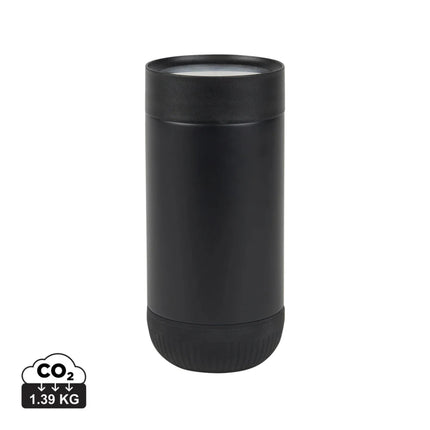 Erie RCS Recycled Stainless Steel Push Mug 350 Milliliters From The Erie Collection Elegantly Crafted - hospitality