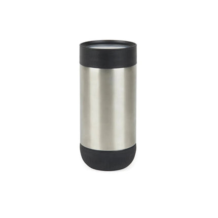 Erie RCS Recycled Stainless Steel Push Mug 350 Milliliters From The Erie Collection Elegantly Crafted - hospitality