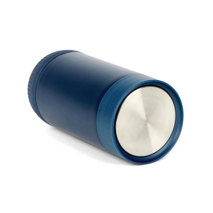 Erie RCS Recycled Stainless Steel Push Mug 350 Milliliters From The Erie Collection Elegantly Crafted - hospitality