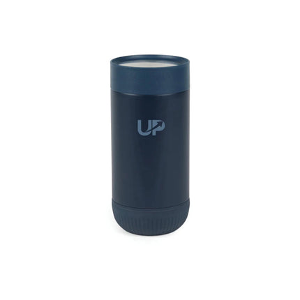 Erie RCS Recycled Stainless Steel Push Mug 350 Milliliters From The Erie Collection Elegantly Crafted - hospitality